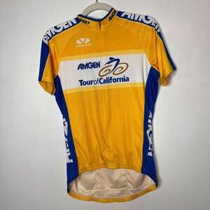 2007 Tour of California Yellow Jersey – Size S